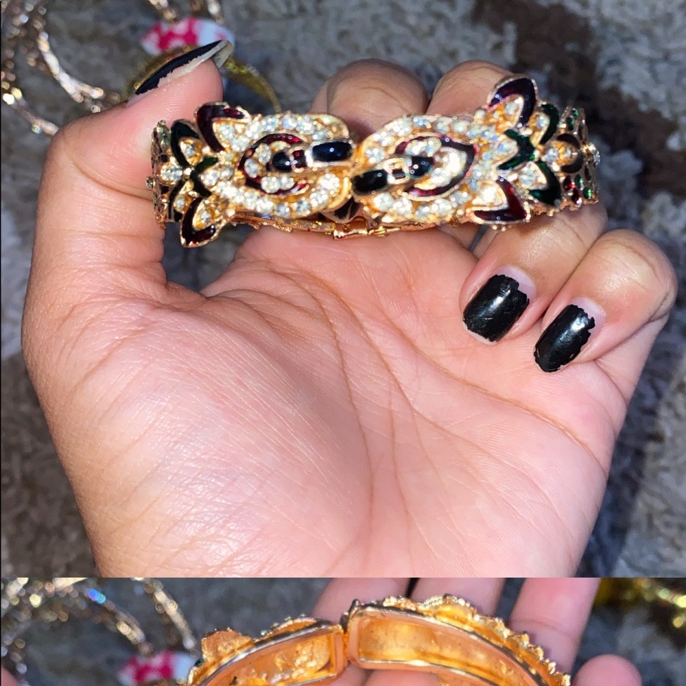 ๐ 14 Piece Gold Bangle Set ๐ - Picture 5 of 8